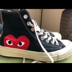 CDG play converse sz7